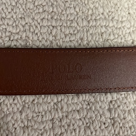 Men’s Polo by Ralph Lauren Belt - Picture 5 of 6